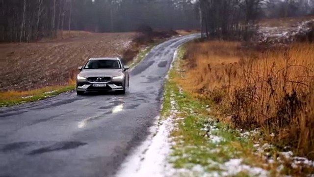 Volvo V60 D4 Polestar 200 KM Inscription (2019) - test [PL] | Project Automotive