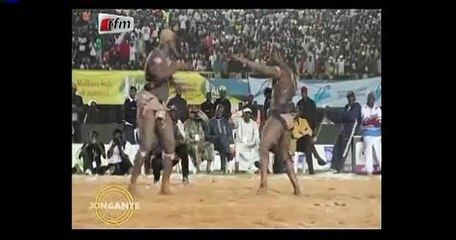 Lamine Samba: "Balla Gaye N°2 vs Eumeu Sène est inévitable…Lamb Moko Ladj" (Vidéo) sunubuzz