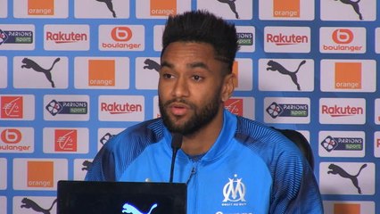 Marseille - Amavi : "Je fais le nécessaire pour revenir à mon meilleur niveau"