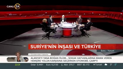 Belkıs Kılıçkaya ile Soru-Yorum