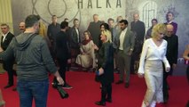 TRT 1'in yeni dizisi 'Halka'nın ilk bölümü yayınlandı - İSTANBUL