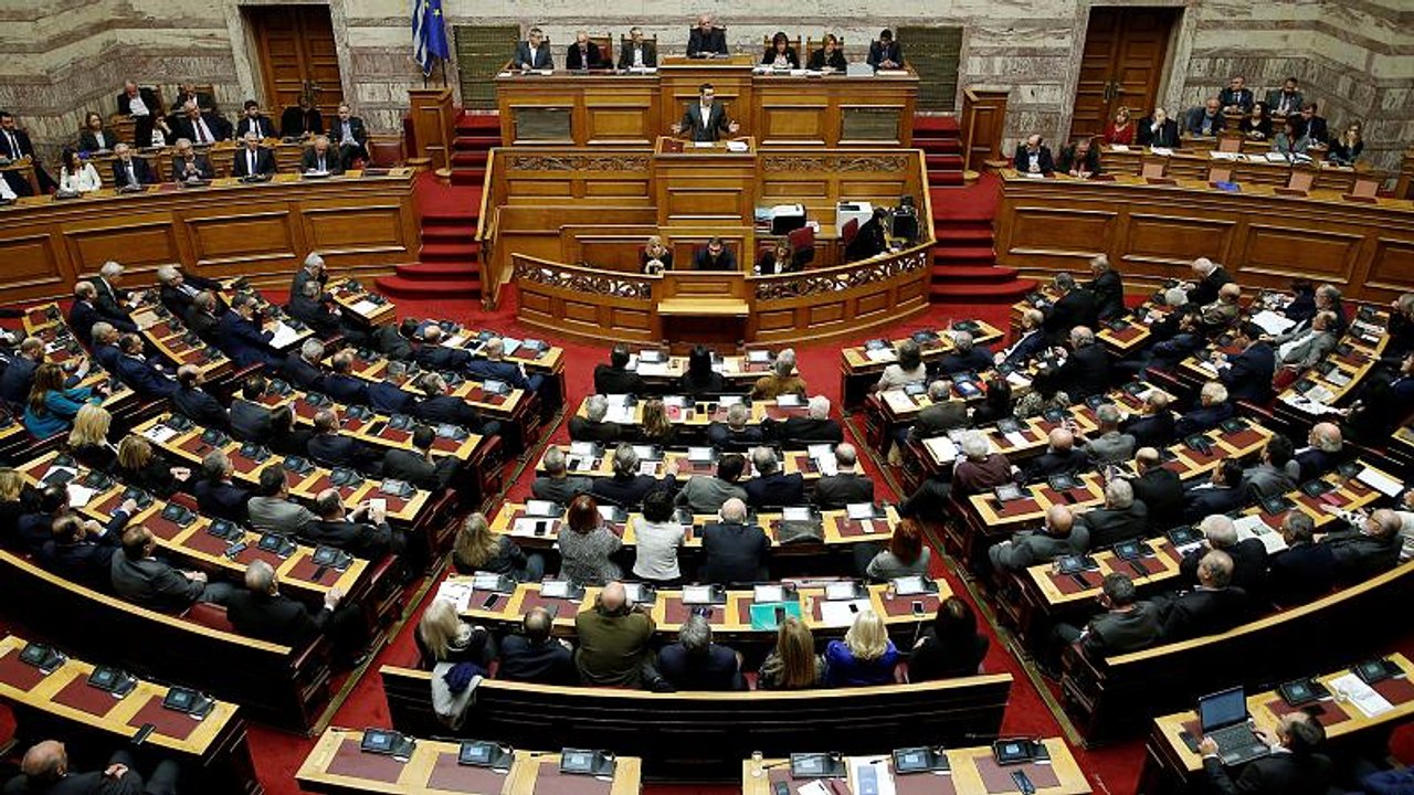 Griechenland: Tsipras steht vor Vertrauensabstimmung