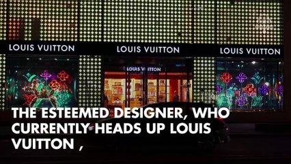 Virgil Abloh To Launch Jewelry Line Inspired By Office Supplies