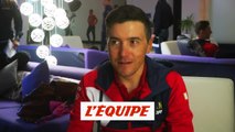 «L'interview dossards» de Domenico Pozzovivo - Cyclisme - Bahrain-Merida