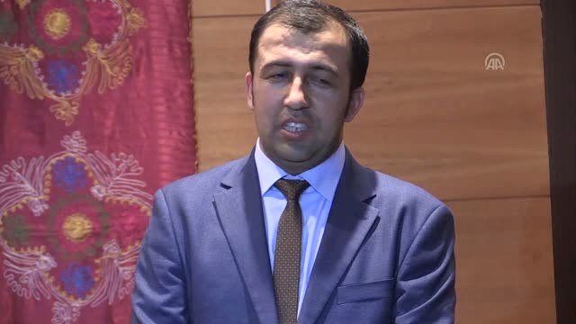 Özbekistan'da Alpamış Destanı'nı Ezbere Okuma Etkinliği - Taşkent