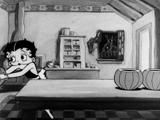 Betty Boop's Halloween Party (1933)