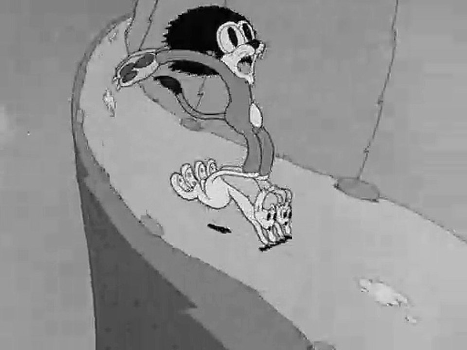Betty Boop: The Old Man of the Mountain (1933)