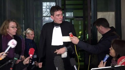 Musée juif de Bruxelles: Nemmouche se dit "piégé"