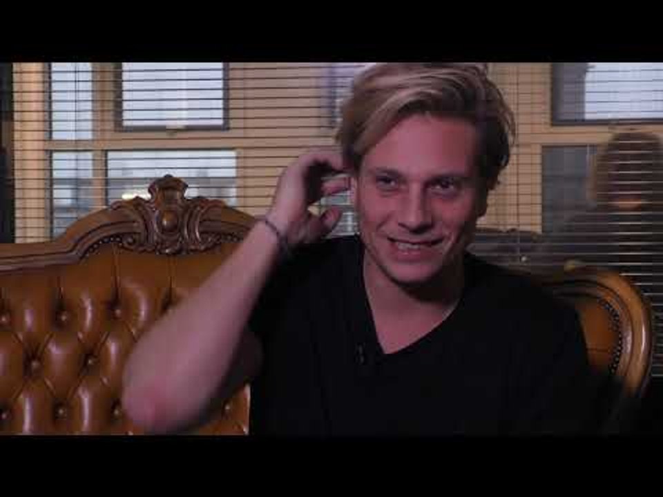 Behind the Music met Spike op 16 december in Paard in Den Haag