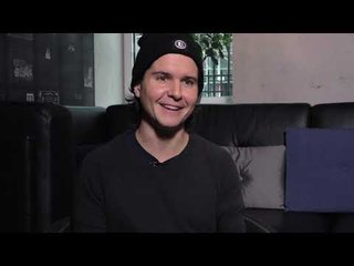 Lukas Graham interview (part 1)