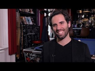 Navarone interview - Merijn van Haren (deel 1)
