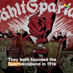 Dailymotionにあるカール リープクネヒトの最新動画です