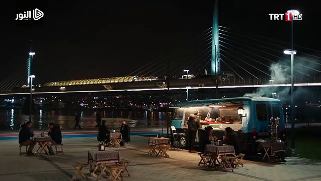 مسلسل الوصال الحلقة 3 الثالثة مترجم part 2/3