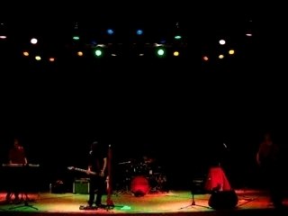 Hysteria /Heldson [Live @ la salle Blanche Montel]