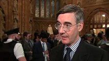 Jacob Rees-Mogg on government's historic Brexit defeat