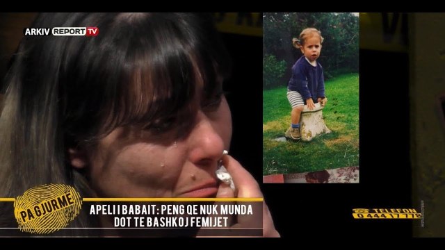 Pa Gjurme- I dashuri e detyron ta “braktisi” foshnjen ne Londer