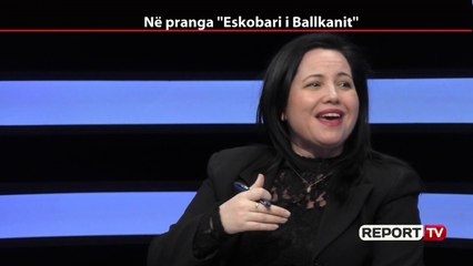Report Tv-Balili'/ Rovena Voda: U detyrua të dorëzohej, policia i ngushtoi territorin