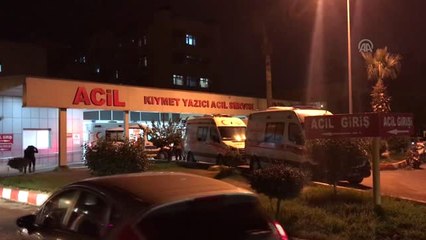 Hırsız, Genç Kızın Yüzüne Asit Türünden Bir Sıvı Attı