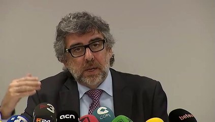 El abogado de Sánchez, Turull y Rull dice que los golpistas "no se avergüenzan de nada"