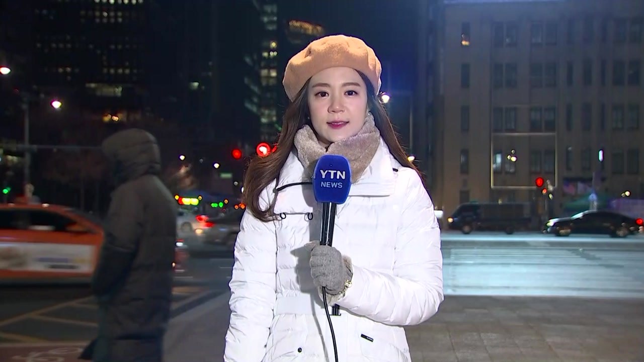 [날씨] 반짝 한파에 공기 깨끗...서울 체감 -15℃ / YTN