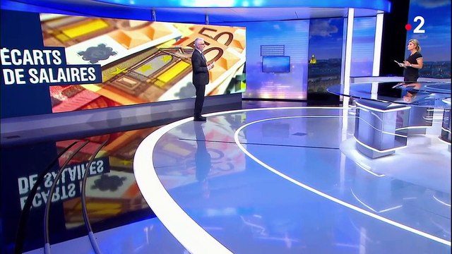 Grandes entreprises : les Anglo-saxons affichent les écarts de salaires les plus importants