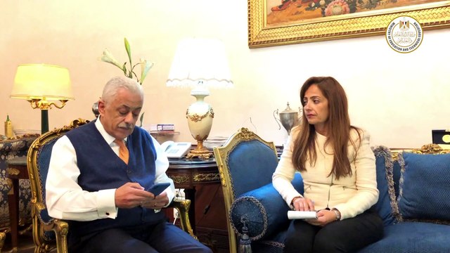 وزير التعليم يوجه رسالة للطلاب وأولياء الأمور حول تسريب الامتحانات