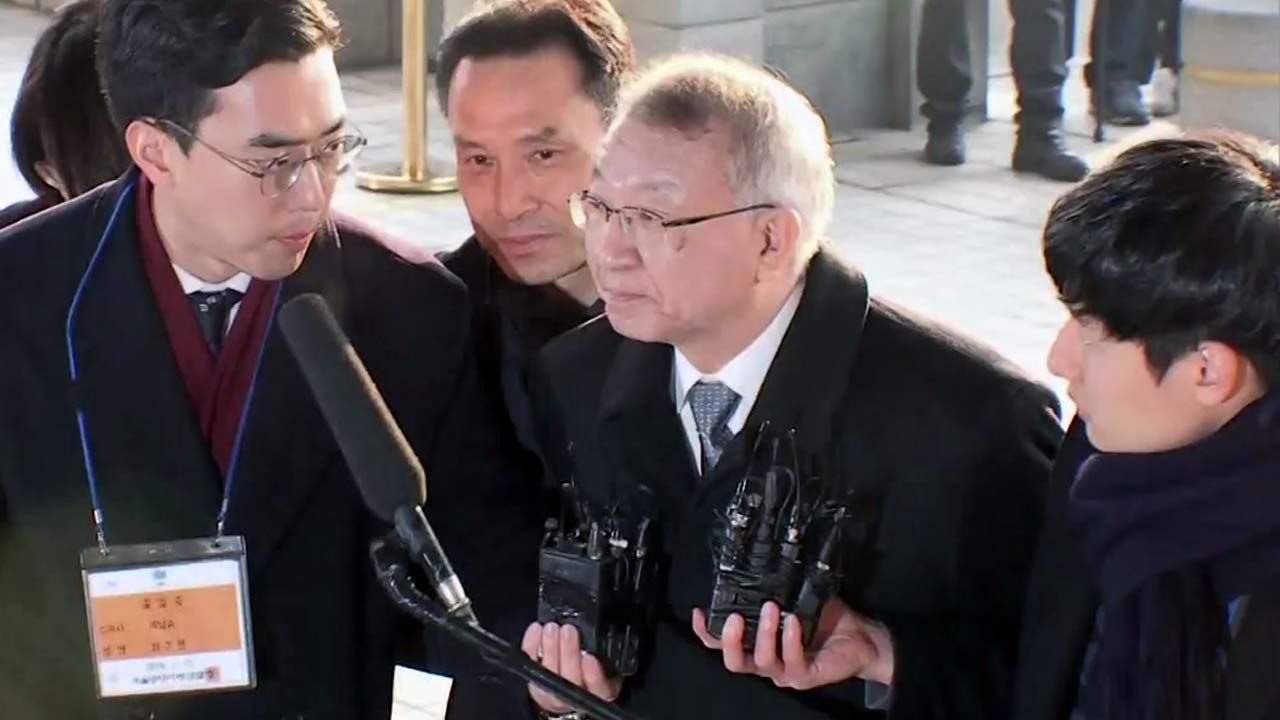 양승태 곧 영장 청구...임종헌 추가 기소 / YTN