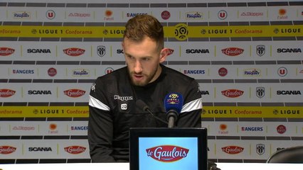 17e j. (en retard) - Tait abattu : "On n'a pas le droit de perdre ce match"