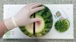 Vegetables and Fruit Decoration  Watermelon  do it yourself