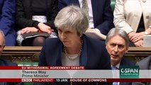 Brexit Deal: Theresa May Loses MP's Vote