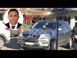 Ora News – Publikohet VIDEO, përshëndetja e fundit e Klement Balilit para dorëzimit në polici