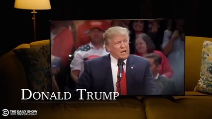 'Drunk History' Reenacts Trump's Questionable Retelling Of The Civil War On 'The Daily Show'