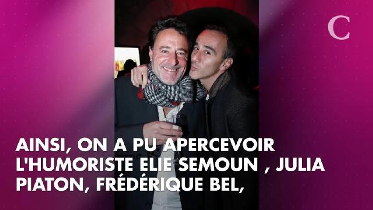 PHOTOS. Alicia Aylies, Elie Semoun, Julia Piaton... les people à la première de "Qu'est-ce qu'on a encore fait au Bon Dieu ?"