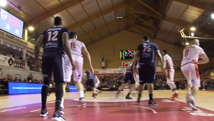 APRES-MATCH - SCBVG / Chorale Roanne