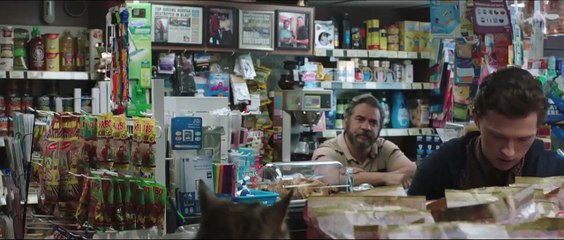Spider-Man- Far From Home - Official Teaser Trailer (2019) - Tom Holland, Jake Gyllenhaal