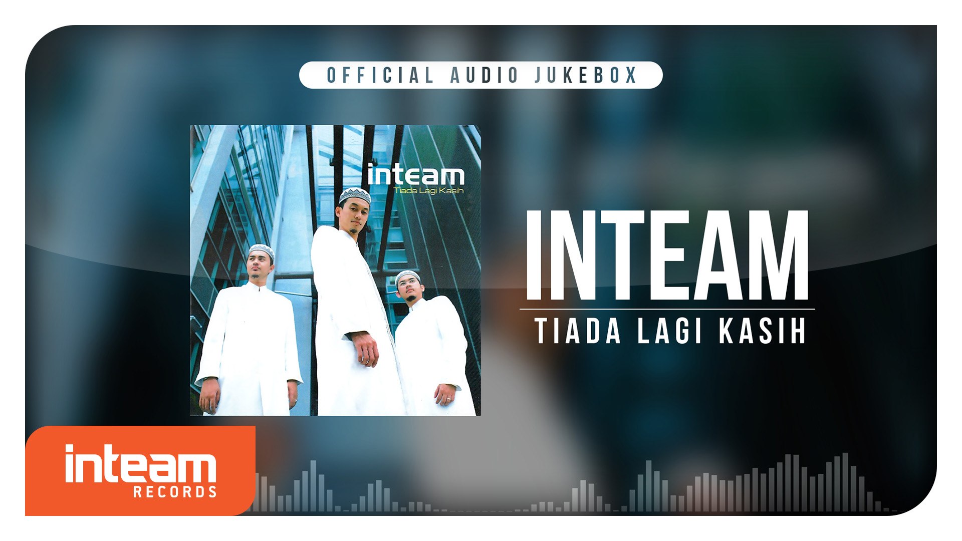 Inteam Tiada Lagi Kasih Official Audio Jukebox Video Dailymotion