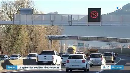 Autoroutes : quelles mesures envisagées pour alléger la facture ?