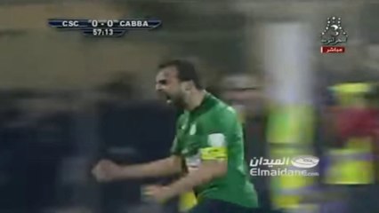 L1 - J17 : CSC 1-0 CABBA