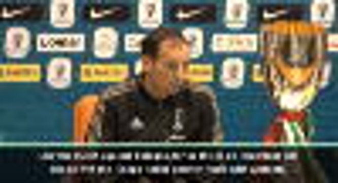 'Best player in the world' Ronaldo always adds value to Juventus - Allegri