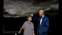 Ce  couple vit en amour depuis 54 ans dans une grotte En Chine