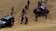 Short clips - Libéré du sable / Freed from sand - Étape 8 / Stage 8 (San Juan de Marcona / Pisco) - Dakar 2019