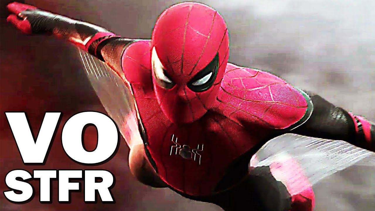 Streaming Spider Man Far From Home Vostfr SPIDER-MAN FAR FROM HOME Trailer VOSTFR - Vidéo Dailymotion