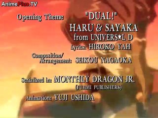 Dual! Parallel Trouble Adventure Epi. 4