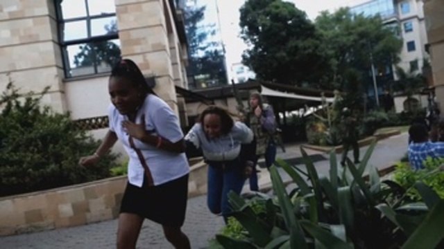 Un ataque de Al Shabab a un lujoso hotel de Nairobi causa al menos 6 muertos