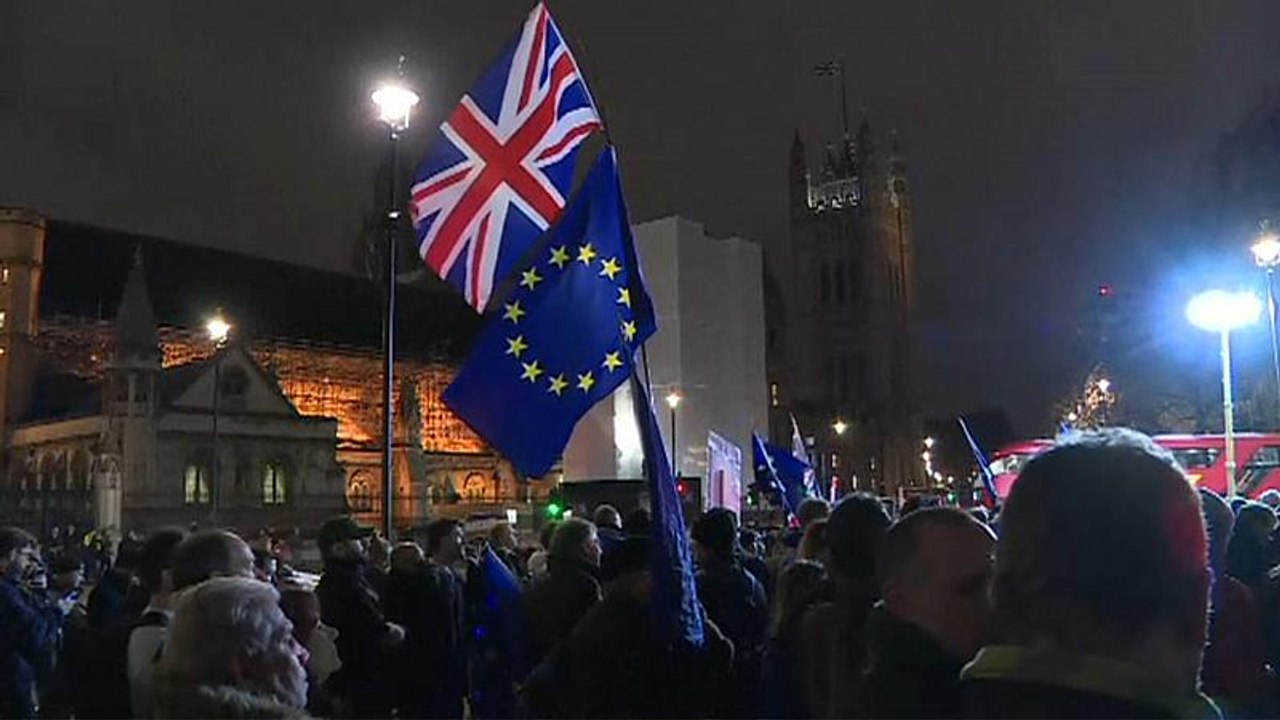 Brexit: Forderung nach Referendum