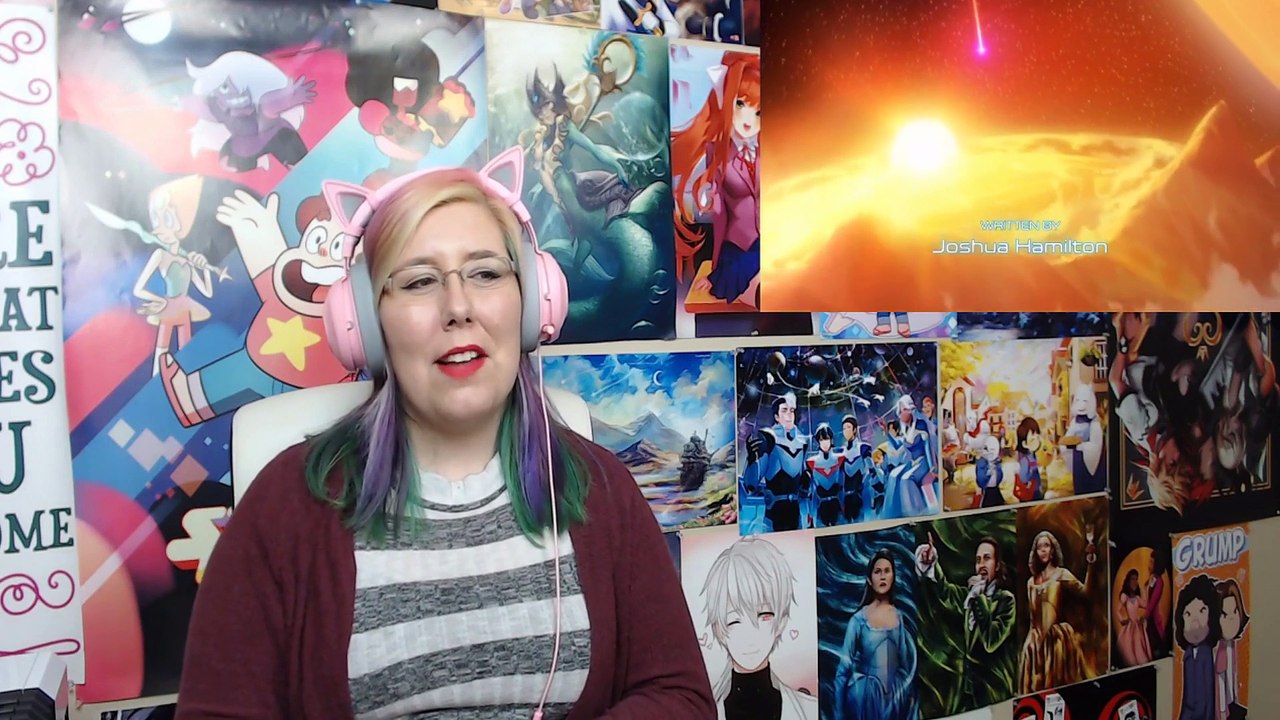Full Voltron s8 e4 Patreon