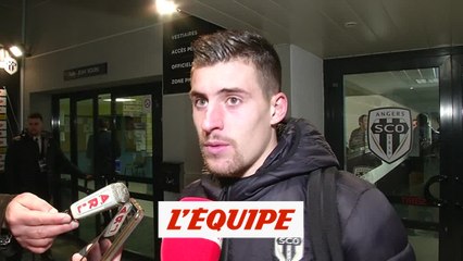 Santamaria «On n'est pas démoralisés» - Foot - L1 - Angers