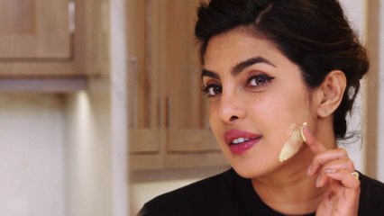 Priyanka Chopra Shares Her Mom’s Beauty Secrets