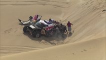 Las mejores imágenes de la Etapa 8 del Dakar 2019