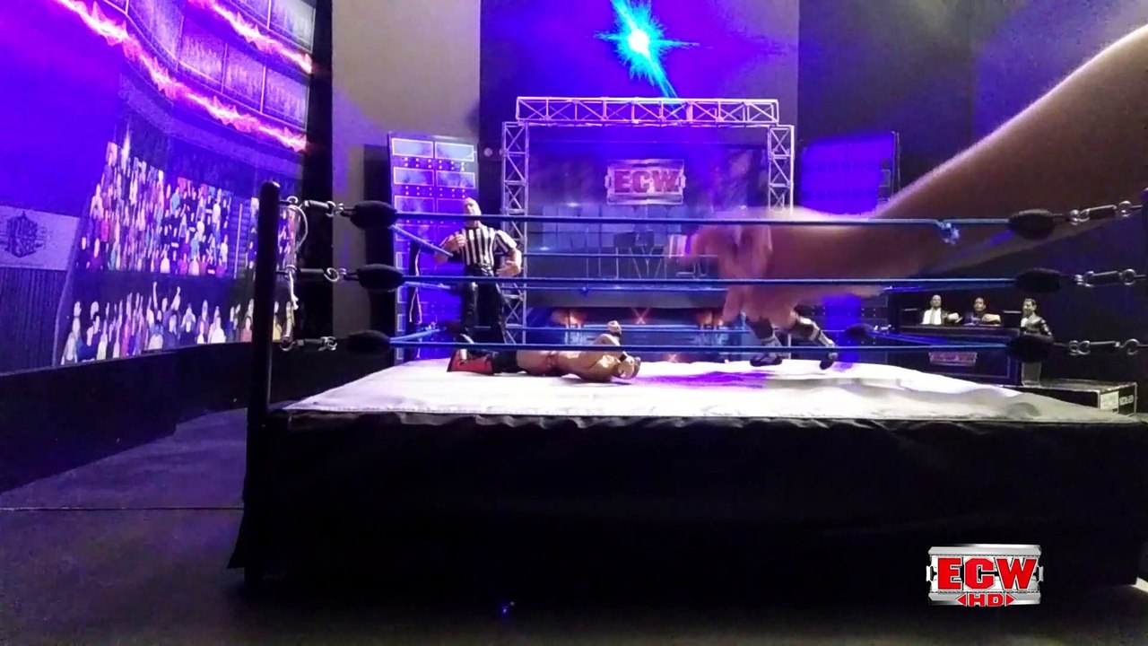 ECW Heavyweight Championship Contender Match | ECW Network Recap of The Week